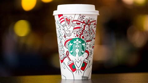 Starbucks is back with its festive cups in India, just in time for Christmas | Architectural ...