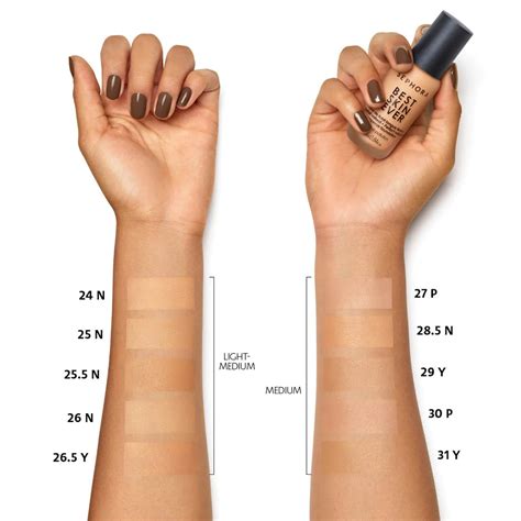 Sephora Collection - Best Skin Ever Liquid Foundation | 25 mL – Beautique