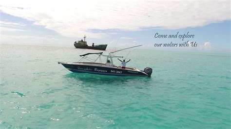 Catch the Wave Charters - Fishing Charters and Boat Tours in Turks and Caicos Islands