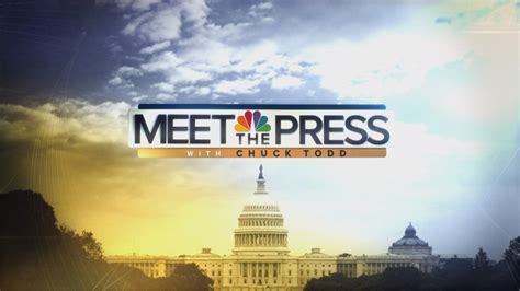 The New Voice of 'Meet the Press' - NBC News