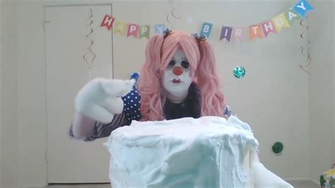 Birthday Clown - YouTube