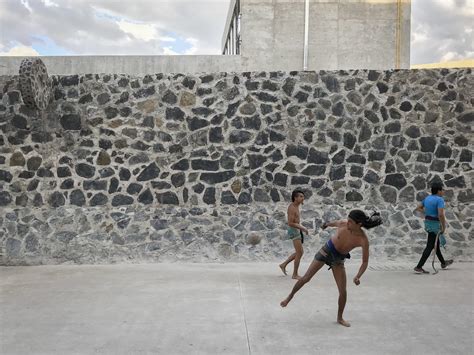 An Ancient Ballgame Makes A Comeback In Mexico | NCPR News