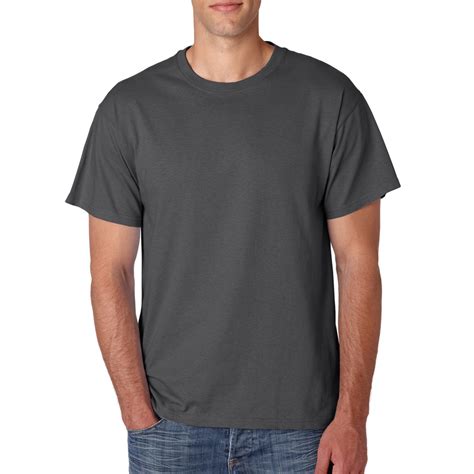 Dark Grey T Shirt Template