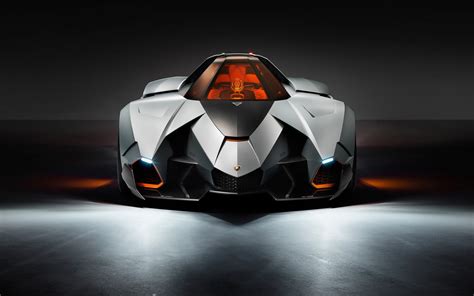 Black Lamborghini Egoista, Lamborghini, lamborghini egoista, concept cars HD wallpaper ...