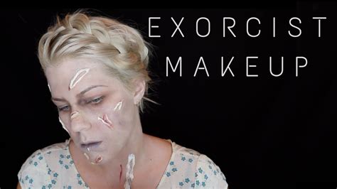 THE EXORCIST MAKEUP | Halloween & SFX - YouTube