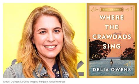 ‘Where the Crawdads Sing’ Movie Adaptation Finds Its Director — Delia Owens