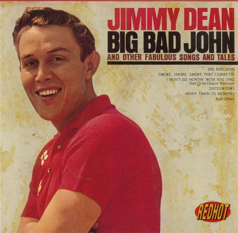 Big Bad John (Vinyl) 1961 Country - Jimmy Dean - Download Country Music - Download Smoke, Smoke ...