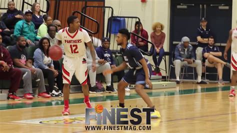 2017 MD Juco Men's Basketball Championship-Balt City vs PGCC-FinestMag ...