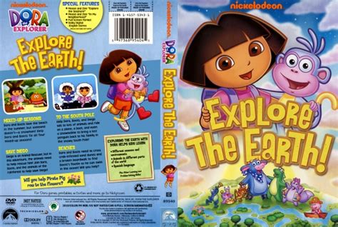 CoverCity - DVD Covers & Labels - Dora the Explorer