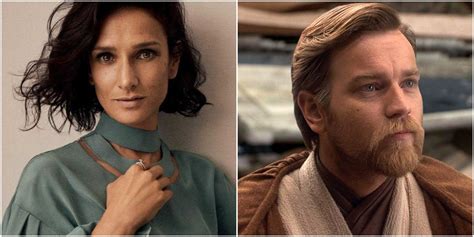 Indira Varma Joining Cast Of 'Obi-Wan Kenobi' 'Star Wars' Series - Star ...