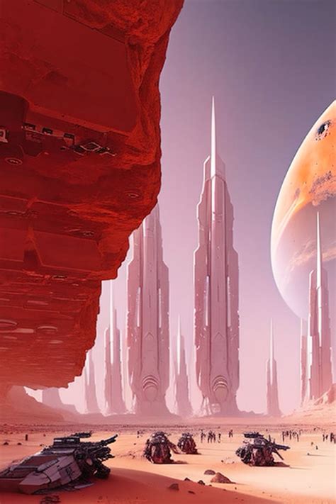 Mars colony elon musk s vision for a new civilization – Artofit