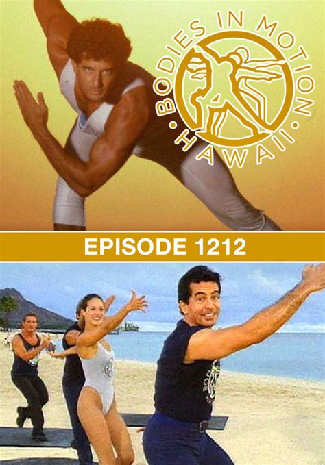 Bodies in Motion - Episode 1212 Fitness Videos on Gilad TV