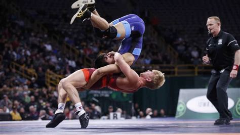 How Is Freestyle Wrestling Different From Folkstyle? – fluentbjj.com