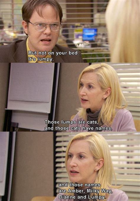 Angela The Office Quotes - ShortQuotes.cc