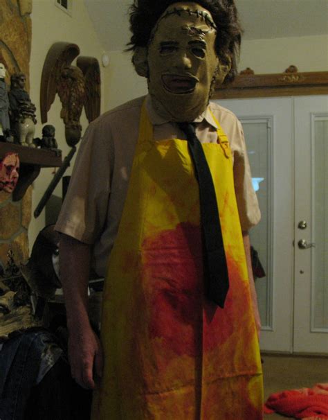 Texas Chainsaw Massacre 1974 Leatherface costume by Rising-Darkness-Cos ...