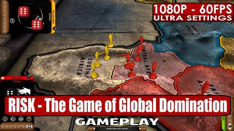 Risk The Game of Global Domination gameplay PC HD [1080p/60fps] - YouTube