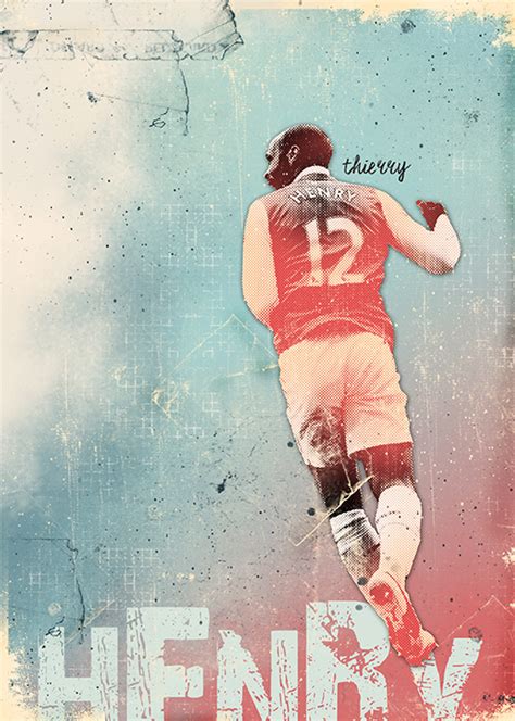 Legends Of Arsenal on Behance