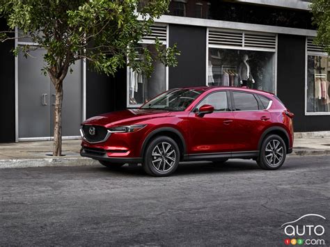 The New 2017 Mazda CX-5: Improving on Excellence! | Car Reviews | Auto123