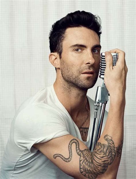 Adam Levine - Music Photo (39772370) - Fanpop