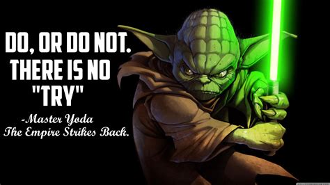 Yoda Quotes Wallpapers - Wallpaper Cave