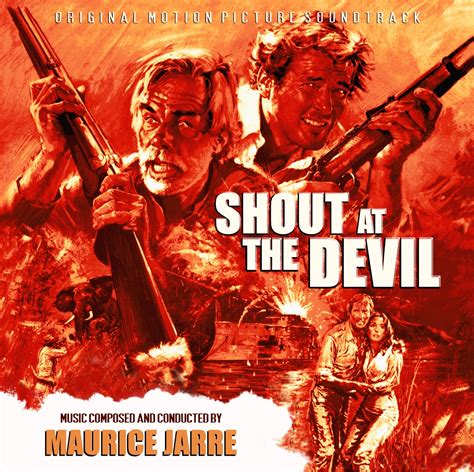 Music Of My Soul: Maurice Jarre-1976-Shout At The Devil(Extended-Dulk House Records-320kbps)