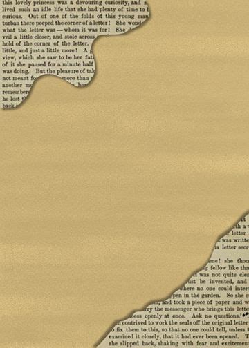 Paper Vintage Asthetic With Newspaper Background Wallpaper Image For ...