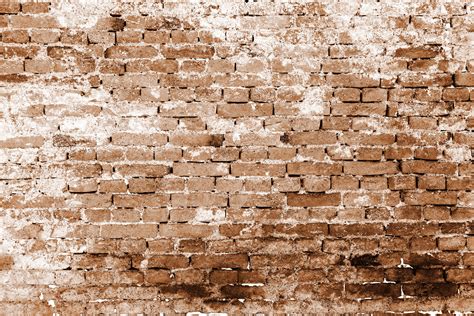 Old Brick Wall Pattern Free Stock Photo - Public Domain Pictures