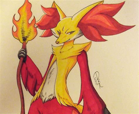 Delphox Coloring Page : Slowpoke Pokemon Coloring Pages Cartoons ...