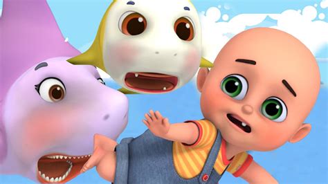 Baby Shark doo doo doo song - Nursery rhymes for kids| Popular nursery rhymes collection jugnu ...