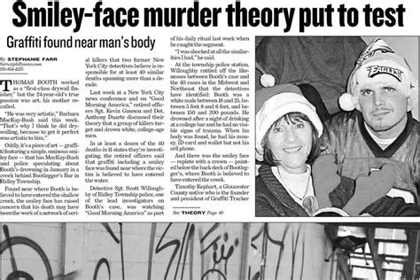 ‘Smiley Face Killers’ series on Oxygen examines whether the group murdered a Wilmington man in 2008