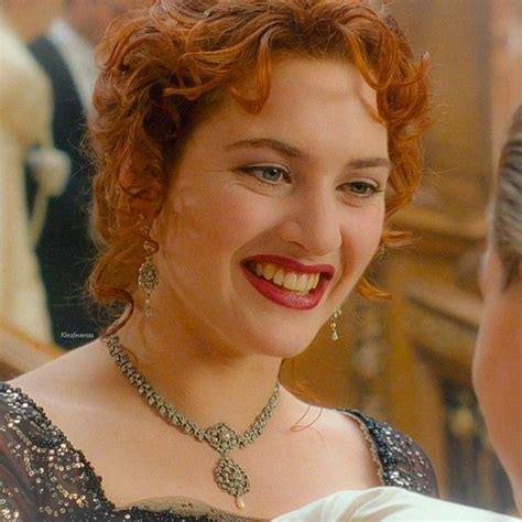 Kate winslet images, Titanic kate winslet, Hazel hair color