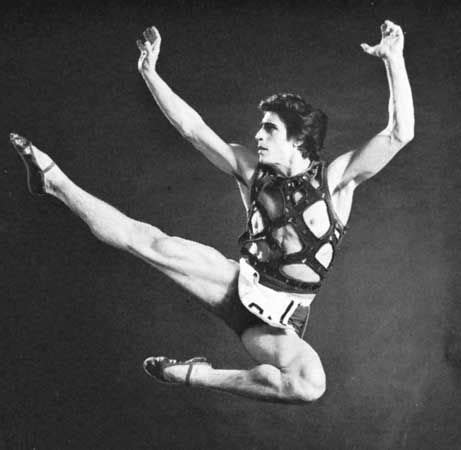 Edward Villella | Ballet, Choreographer & Teacher | Britannica