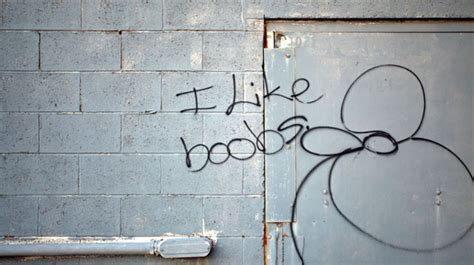 Scott Hocking Photographs Detroit's Worst Graffiti - VICE