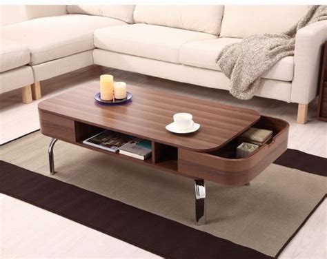50 Unique Coffee Tables That Help You Declutter and Stylise Your Lounge