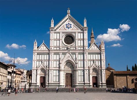 Santa Croce | Gothic architecture, Franciscan, Basilica | Britannica