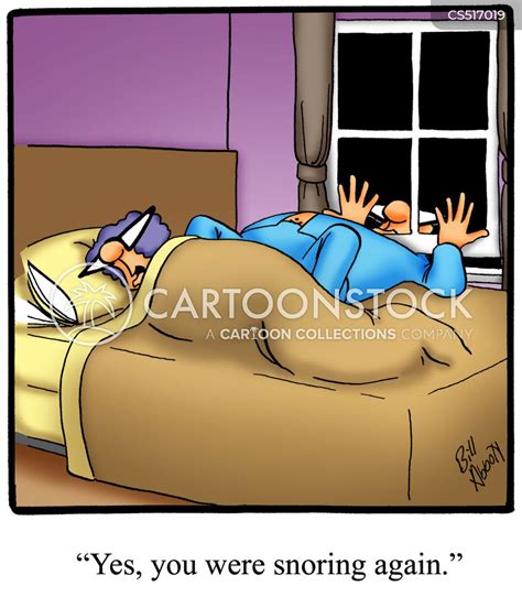 Sleep Apnea Cartoons and Comics - funny pictures from CartoonStock