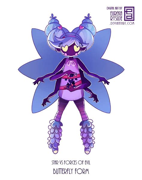 *(Mewberty)Butterfly form : r/StarVStheForcesofEvil