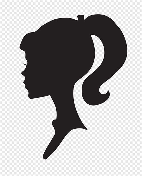 Barbie Silhouette Png