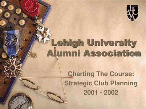 PPT - Lehigh University Alumni Association PowerPoint Presentation ...