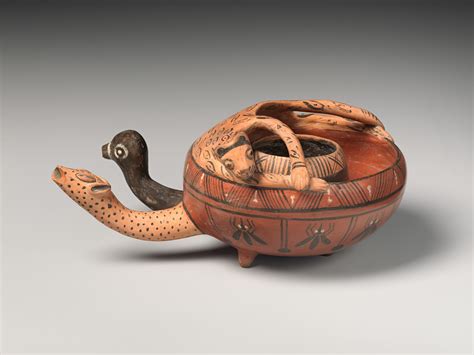 Inca artist(s) | Double bowl | Inca | The Metropolitan Museum of Art