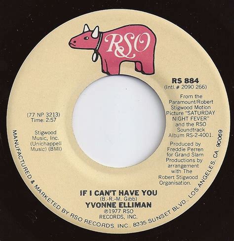 If I Can't Have You / Yvonne Elliman / #1 on Billboard 1978 | Music memories, Oldies music, Soul ...