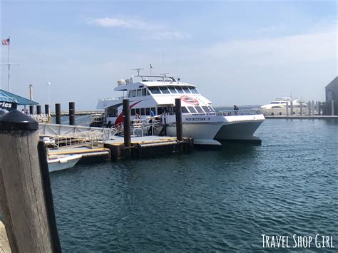 Taking the Fast Ferry Boston to Provincetown – Travel Shop Girl