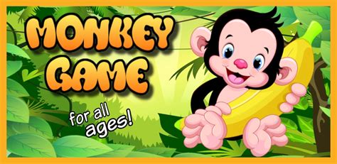 Monkey Game For Kids - FREE!:Amazon.com:Appstore for Android