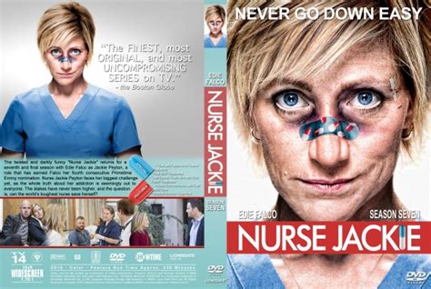 CoverCity - DVD Covers & Labels - Nurse Jackie - Season 7