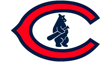 Chicago Cubs 1914 Logo