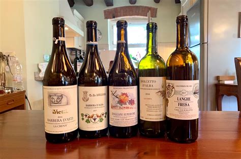 Piedmont: Beyond the Usual Suspects (Mar 2020) | Vinous - Explore All ...