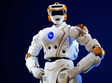 NASA gives MIT a humanoid robot to develop software for future space ...