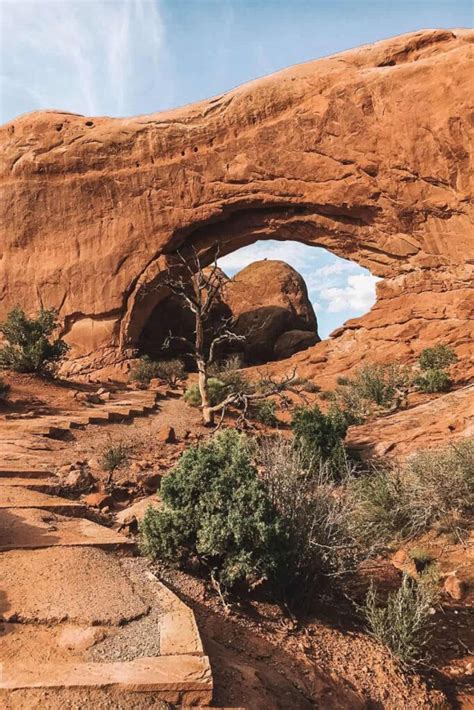 Where to See the Best Arches National Park Sunrise in 2024