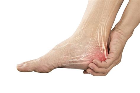 Chronic Foot Pain Treatment Options for the Lower Leg