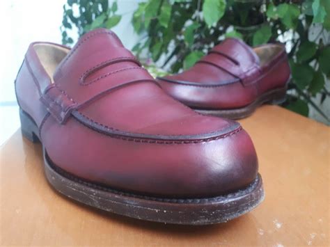 Gucci Men's Loafers - Vintage Luxury Shoes